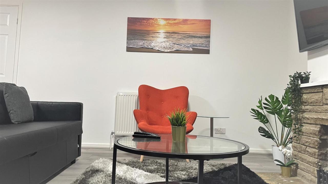 Ark On The Hill Appartement Chatham  Buitenkant foto