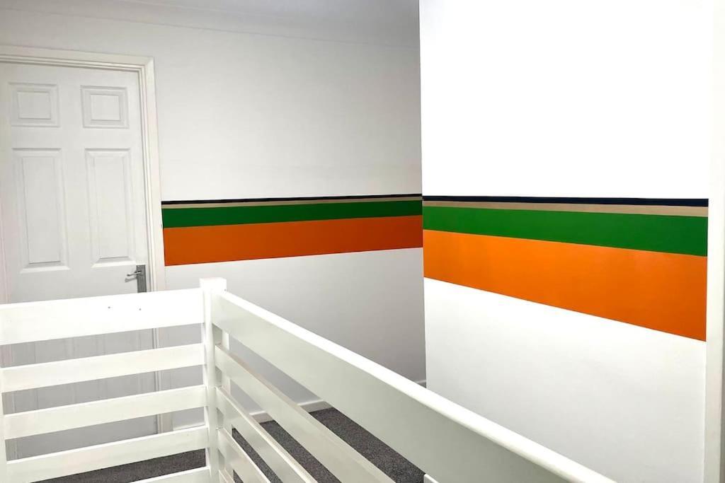 Ark On The Hill Appartement Chatham  Buitenkant foto