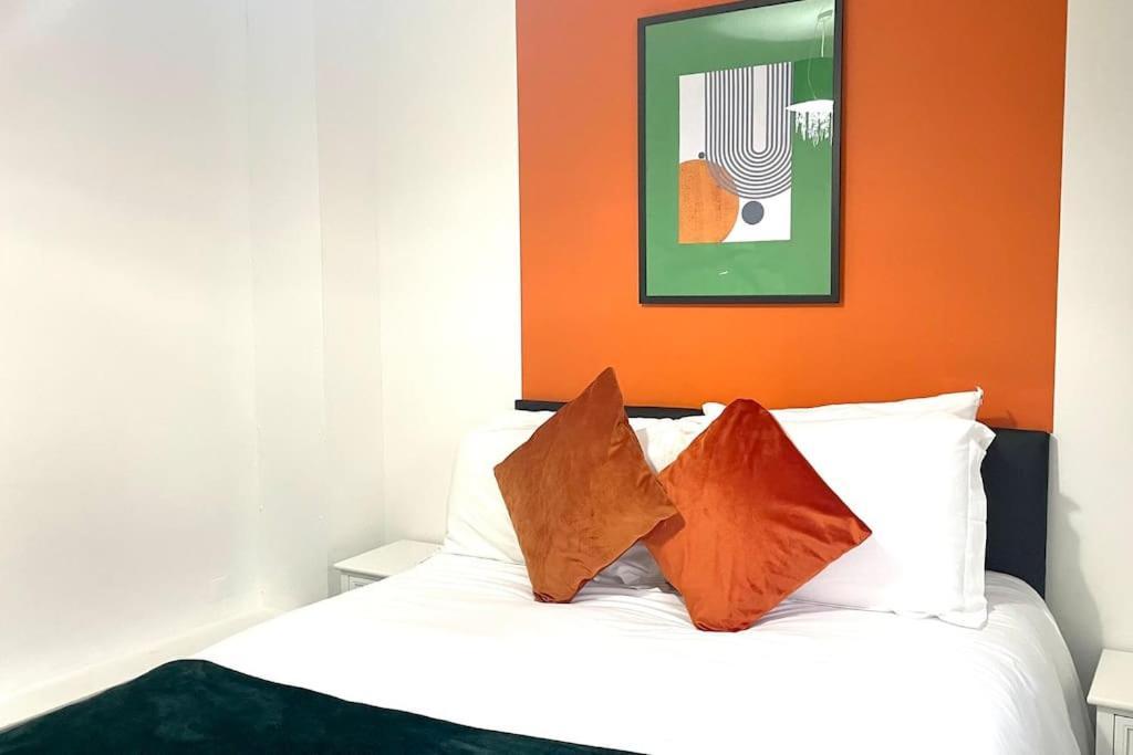 Ark On The Hill Appartement Chatham  Buitenkant foto