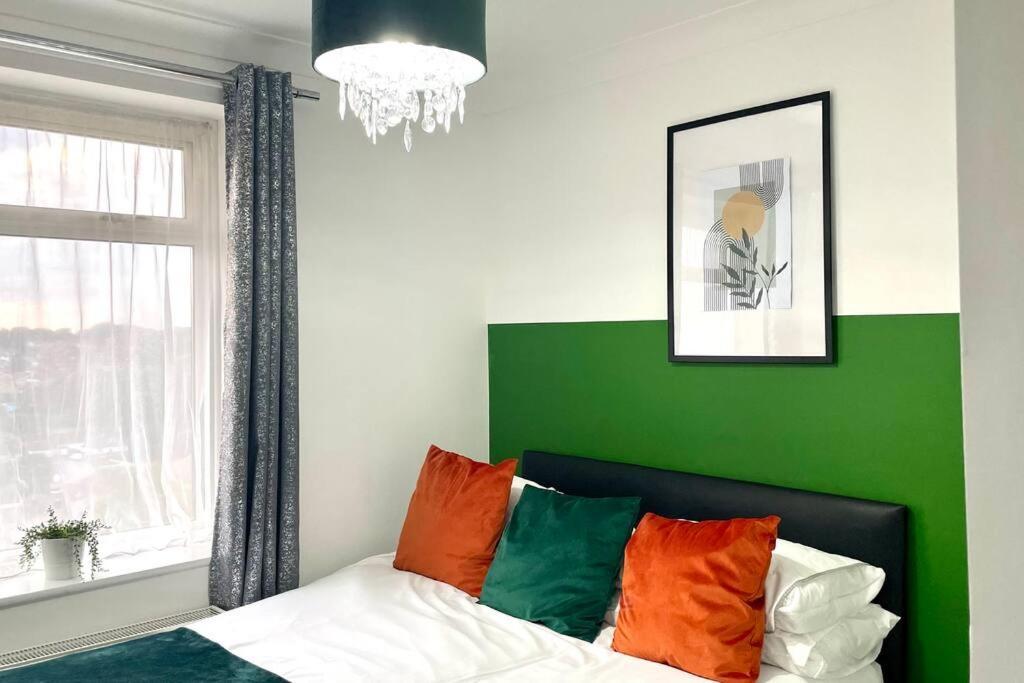 Ark On The Hill Appartement Chatham  Buitenkant foto