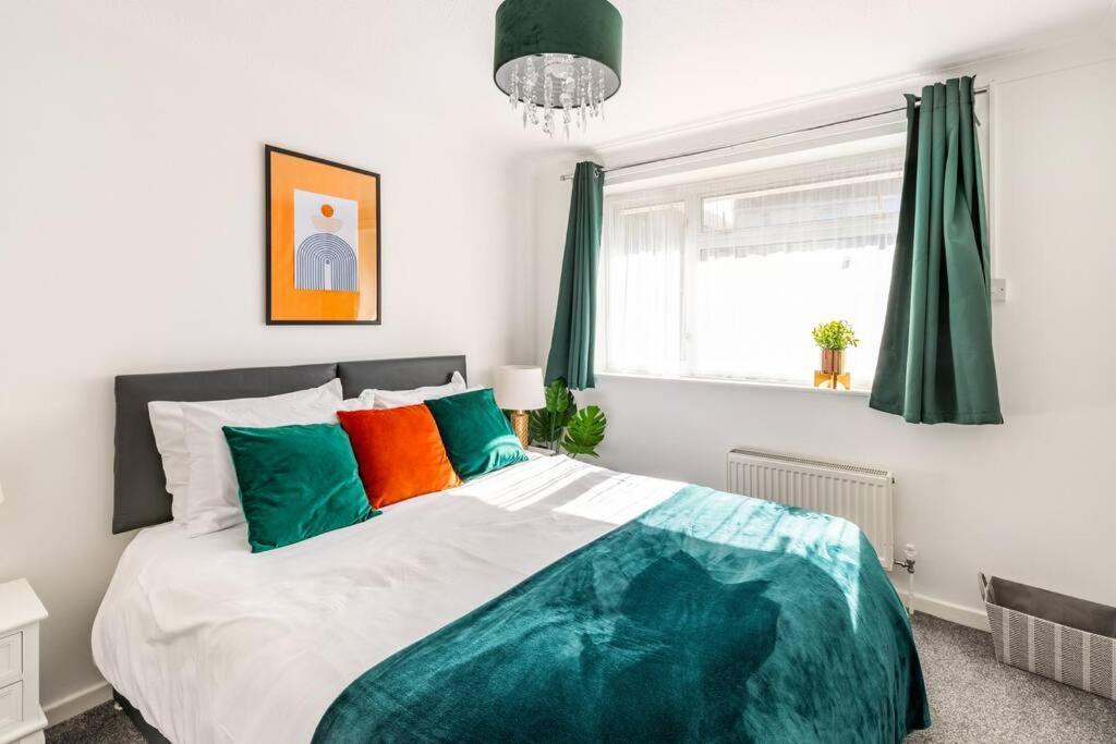 Ark On The Hill Appartement Chatham  Buitenkant foto