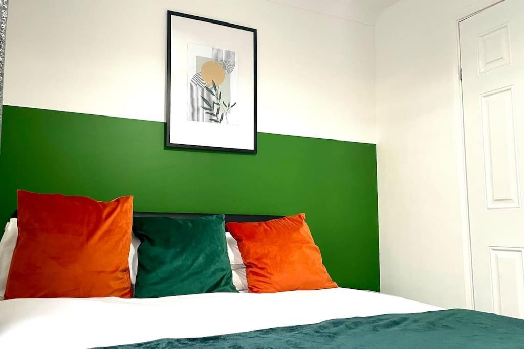 Ark On The Hill Appartement Chatham  Buitenkant foto
