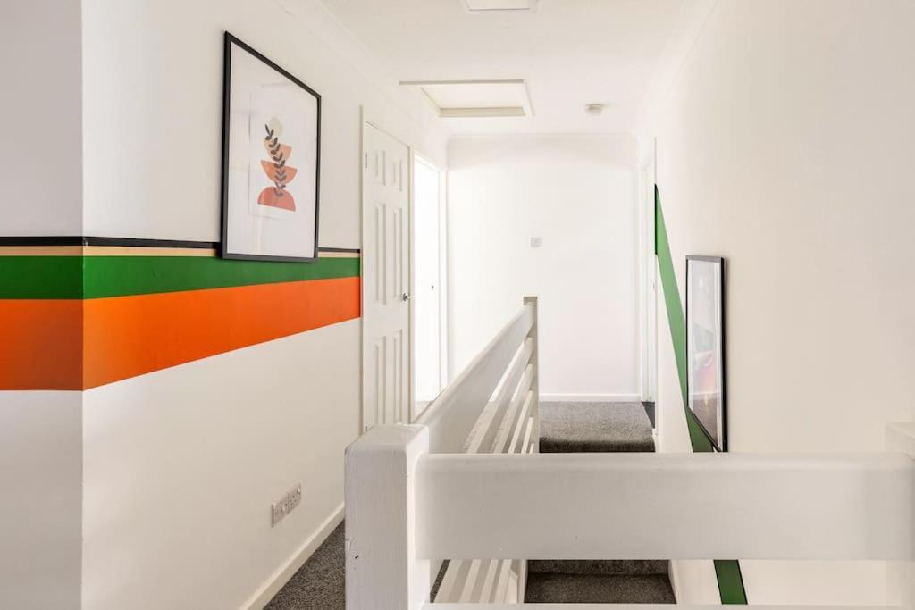Ark On The Hill Appartement Chatham  Buitenkant foto