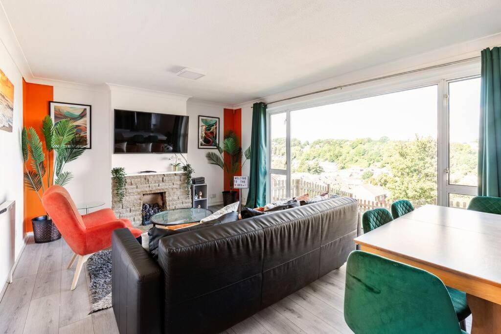 Ark On The Hill Appartement Chatham  Buitenkant foto