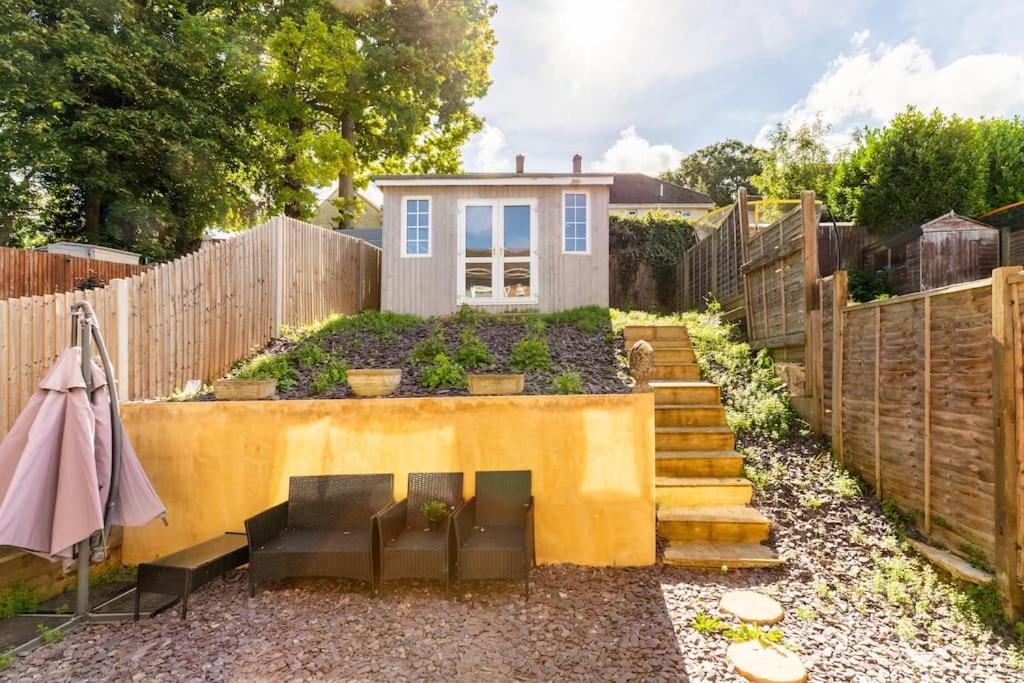 Ark On The Hill Appartement Chatham  Buitenkant foto