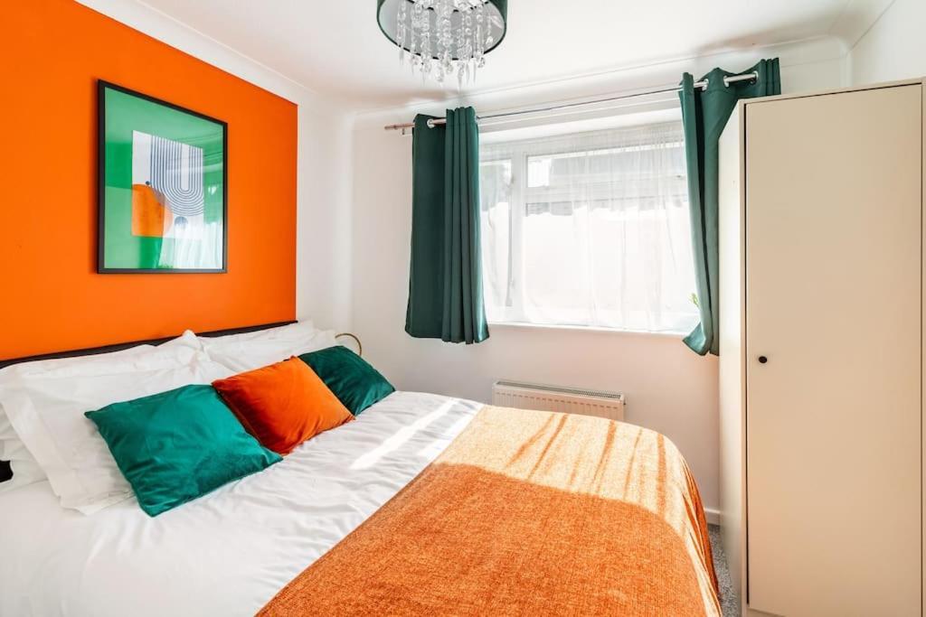 Ark On The Hill Appartement Chatham  Buitenkant foto